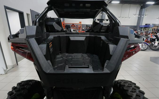 2025 Polaris RZR PRO XP ULTIMATE - ZENITH BLUE Ultimate