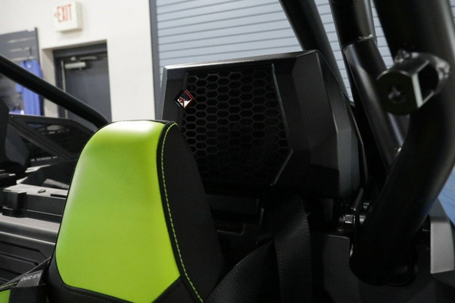 2025 Polaris RZR PRO XP ULTIMATE - ZENITH BLUE Ultimate