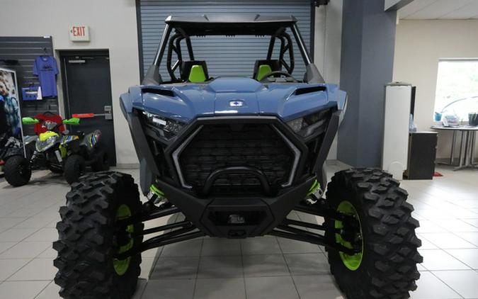 2025 Polaris RZR PRO XP ULTIMATE - ZENITH BLUE Ultimate