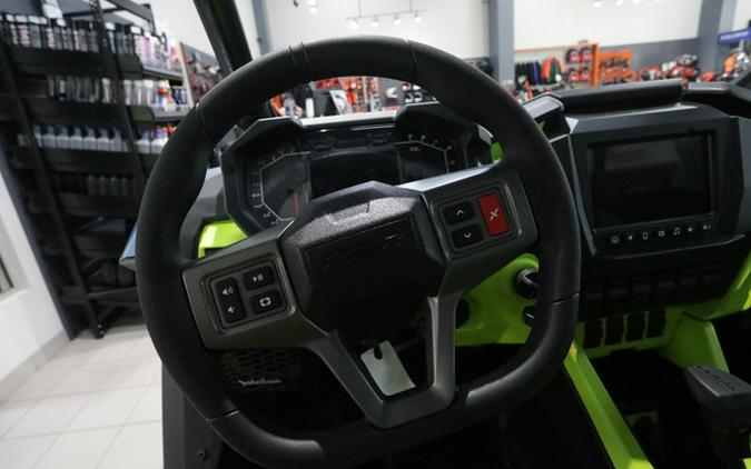 2025 Polaris RZR PRO XP ULTIMATE - ZENITH BLUE Ultimate