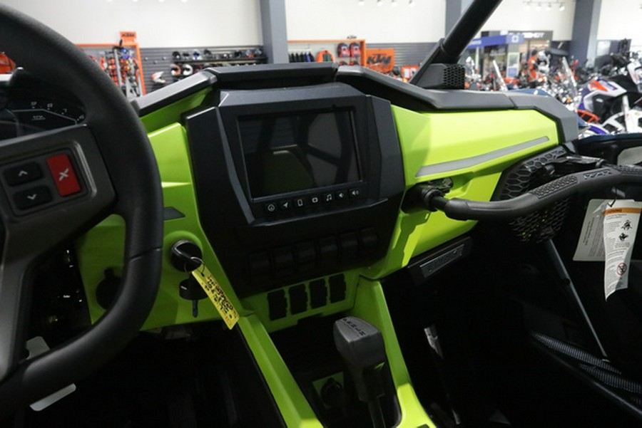 2025 Polaris RZR PRO XP ULTIMATE - ZENITH BLUE Ultimate