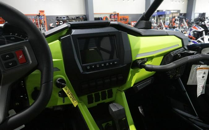 2025 Polaris RZR PRO XP ULTIMATE - ZENITH BLUE Ultimate