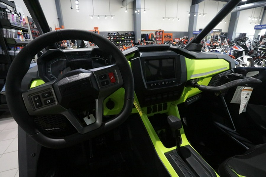 2025 Polaris RZR PRO XP ULTIMATE - ZENITH BLUE Ultimate