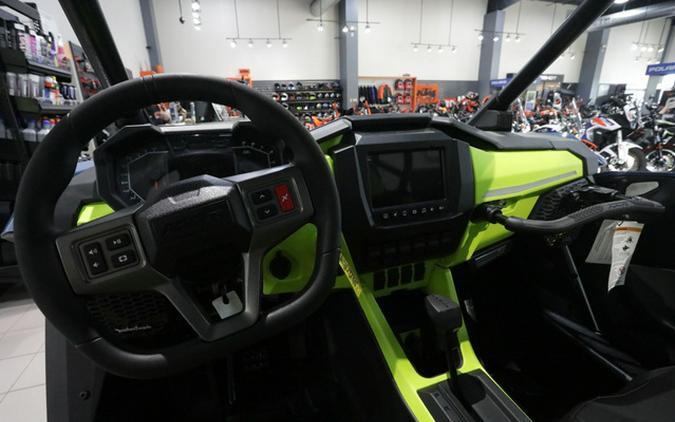 2025 Polaris RZR PRO XP ULTIMATE - ZENITH BLUE Ultimate