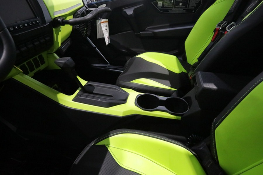 2025 Polaris RZR PRO XP ULTIMATE - ZENITH BLUE Ultimate