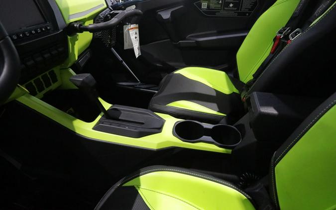 2025 Polaris RZR PRO XP ULTIMATE - ZENITH BLUE Ultimate