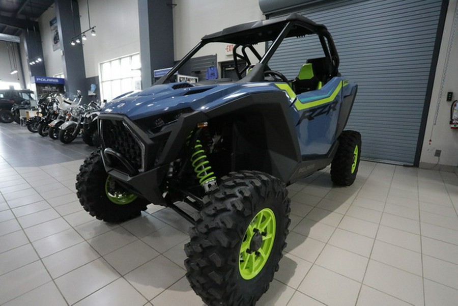 2025 Polaris RZR PRO XP ULTIMATE - ZENITH BLUE Ultimate