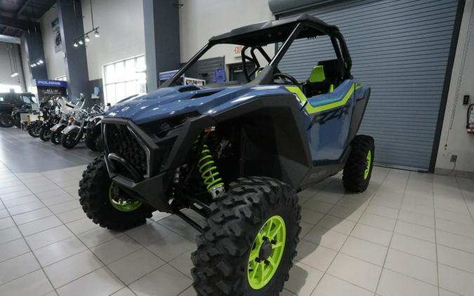 2025 Polaris RZR PRO XP ULTIMATE - ZENITH BLUE Ultimate