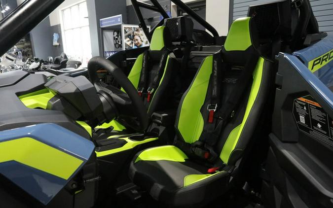 2025 Polaris RZR PRO XP ULTIMATE - ZENITH BLUE Ultimate