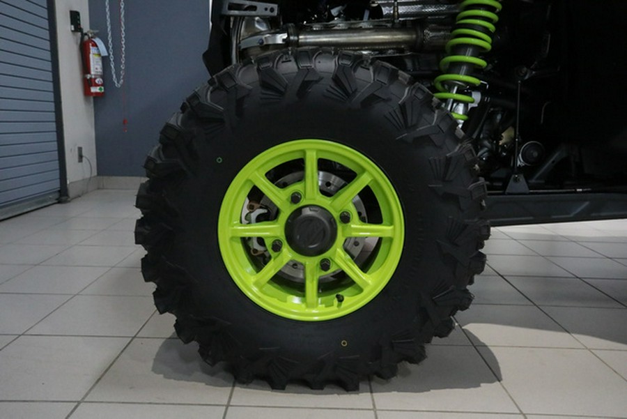 2025 Polaris RZR PRO XP ULTIMATE - ZENITH BLUE Ultimate