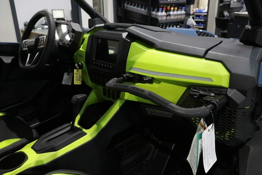 2025 Polaris RZR PRO XP ULTIMATE - ZENITH BLUE Ultimate