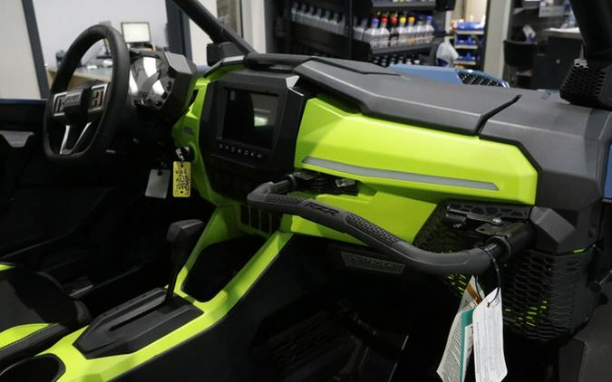 2025 Polaris RZR PRO XP ULTIMATE - ZENITH BLUE Ultimate