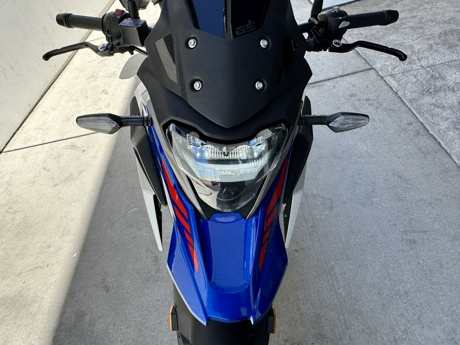 2025 BMW G 310 GS Style Sport