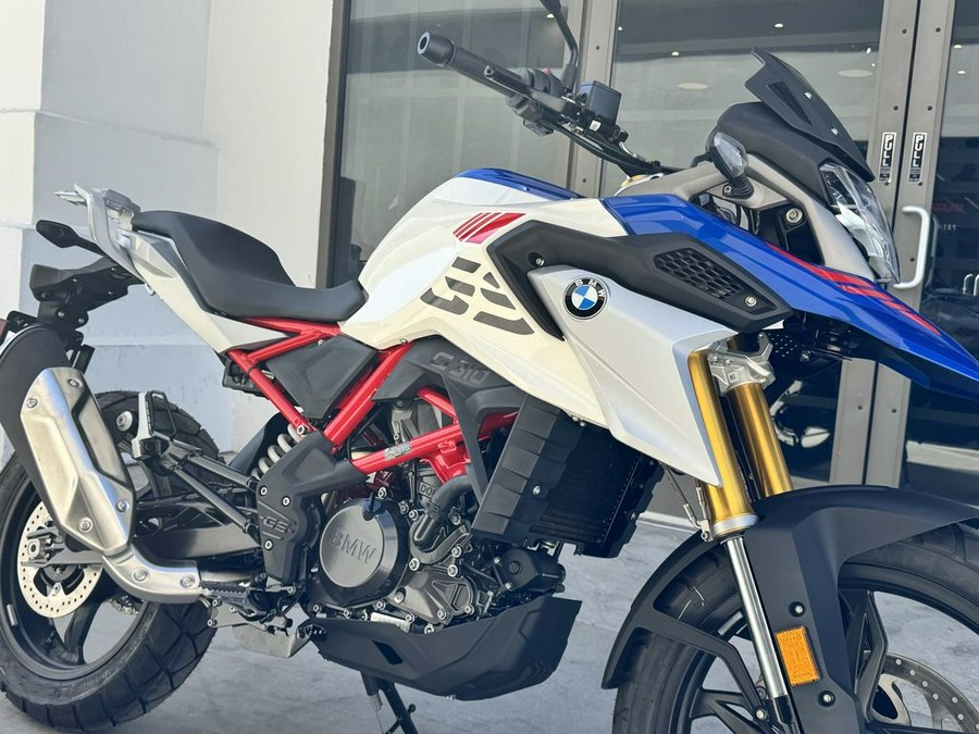 2025 BMW G 310 GS Style Sport