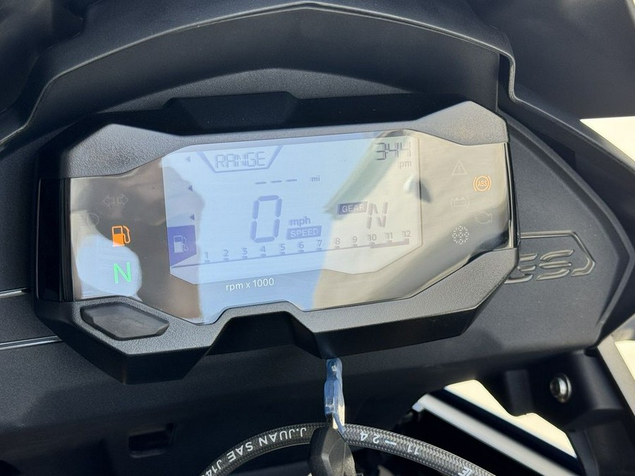 2025 BMW G 310 GS Style Sport