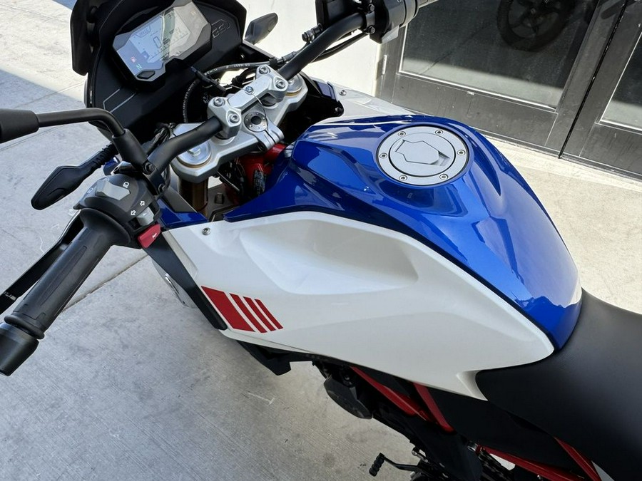 2025 BMW G 310 GS Style Sport