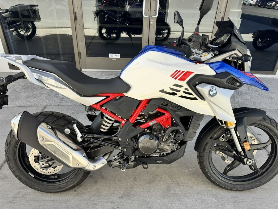 2025 BMW G 310 GS Style Sport