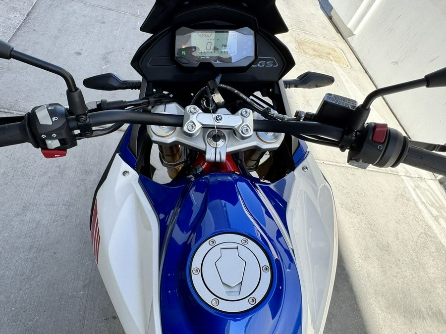 2025 BMW G 310 GS Style Sport