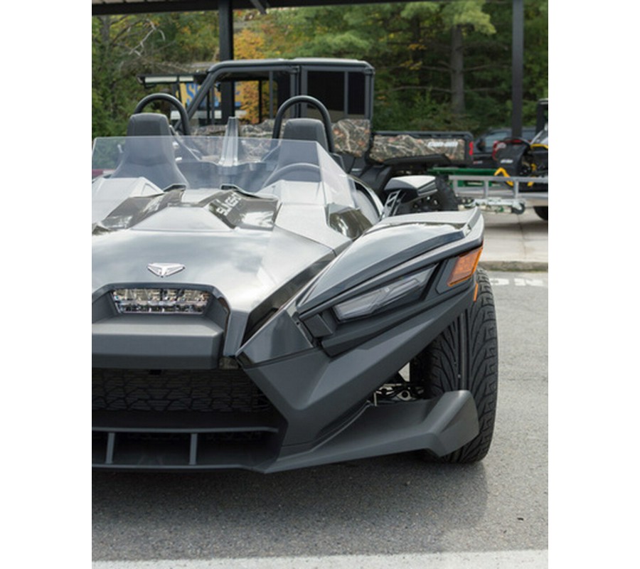 2025 Polaris Slingshot SLINGSHOT SL Autodrive Jet Black