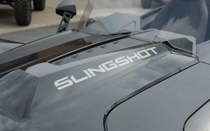 2025 Polaris Slingshot SLINGSHOT SL Autodrive Jet Black