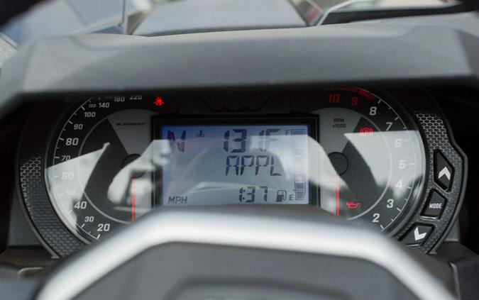 2025 Polaris Slingshot SLINGSHOT SL Autodrive Jet Black