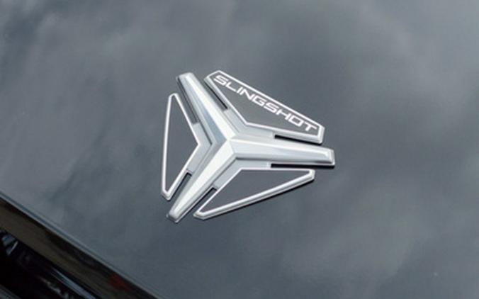 2025 Polaris Slingshot SLINGSHOT SL Autodrive Jet Black