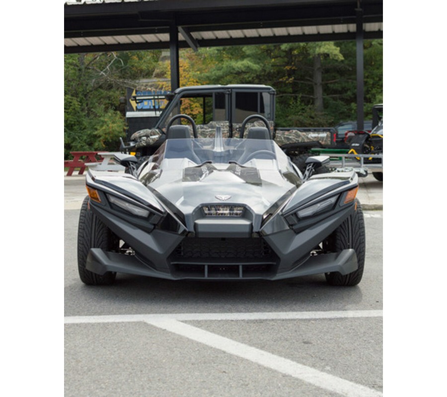 2025 Polaris Slingshot SLINGSHOT SL Autodrive Jet Black
