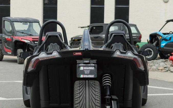 2025 Polaris Slingshot SLINGSHOT SL Autodrive Jet Black