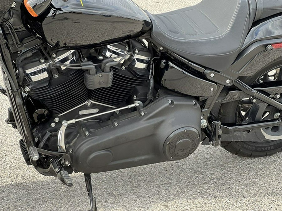 2020 Harley-Davidson Softail FXFBS - Fat Bob 114