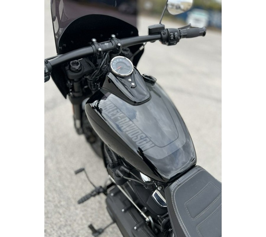 2020 Harley-Davidson Softail FXFBS - Fat Bob 114