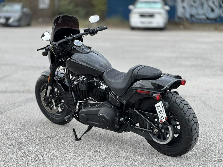 2020 Harley-Davidson Softail FXFBS - Fat Bob 114