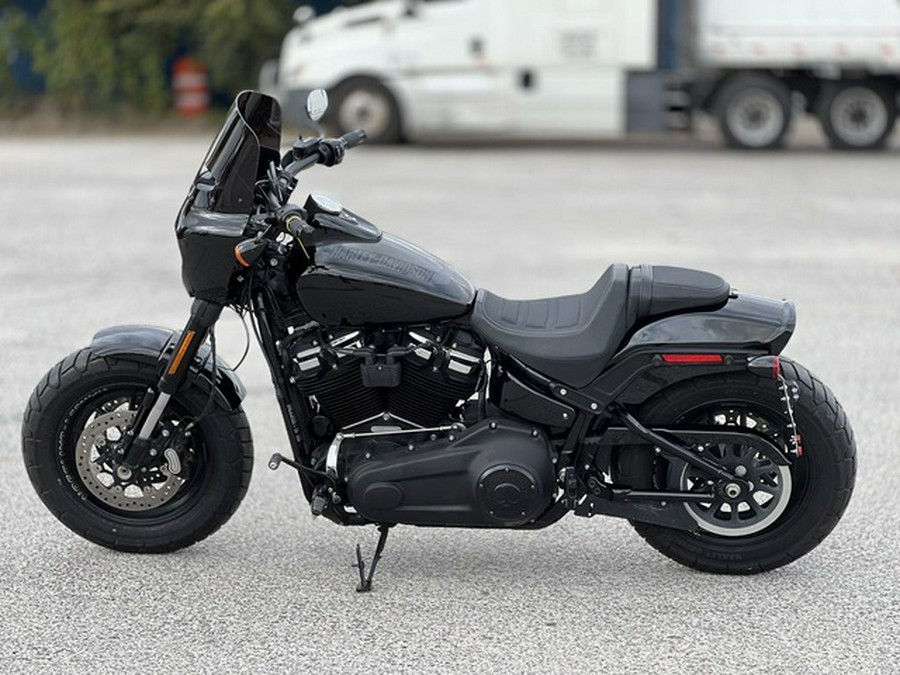 2020 Harley-Davidson Softail FXFBS - Fat Bob 114
