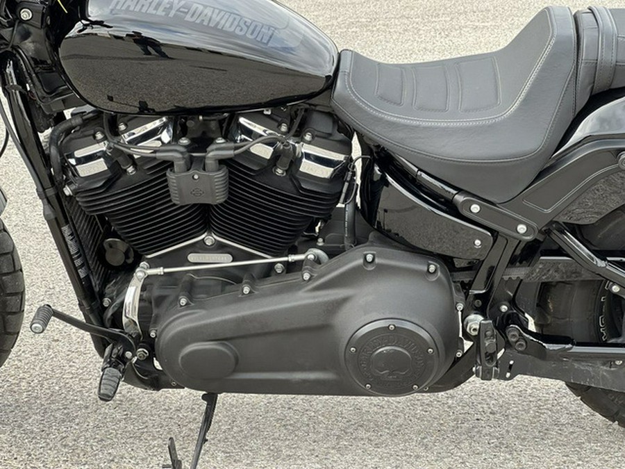 2020 Harley-Davidson Softail FXFBS - Fat Bob 114