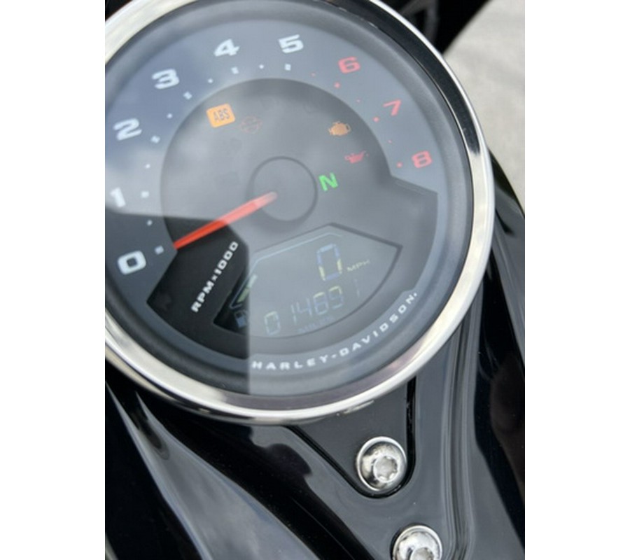 2020 Harley-Davidson Softail FXFBS - Fat Bob 114