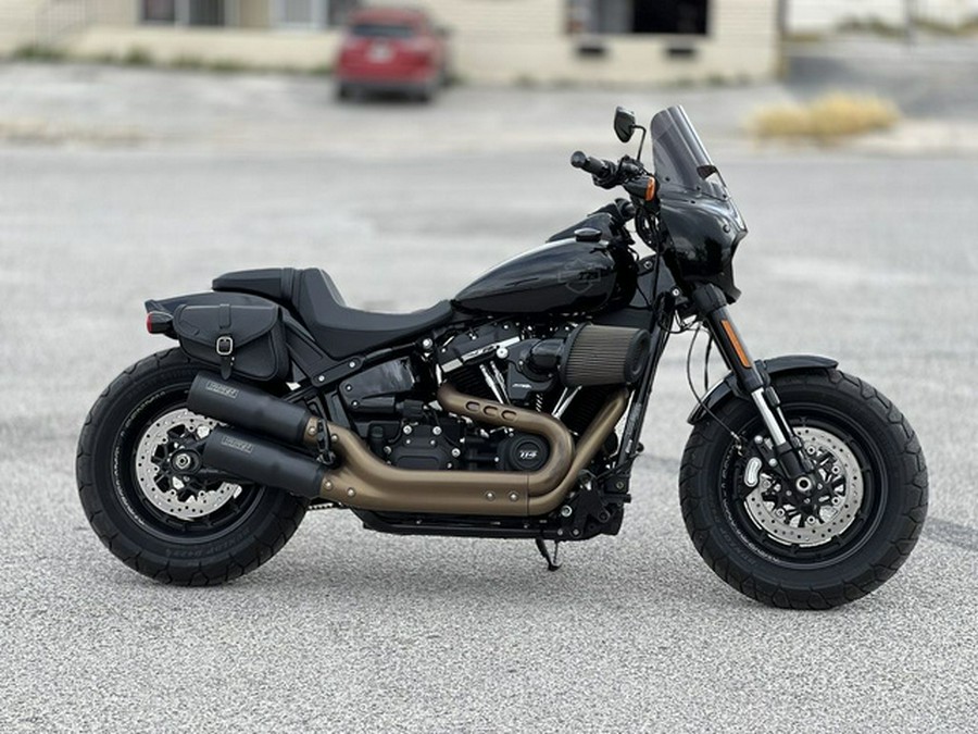 2020 Harley-Davidson Softail FXFBS - Fat Bob 114