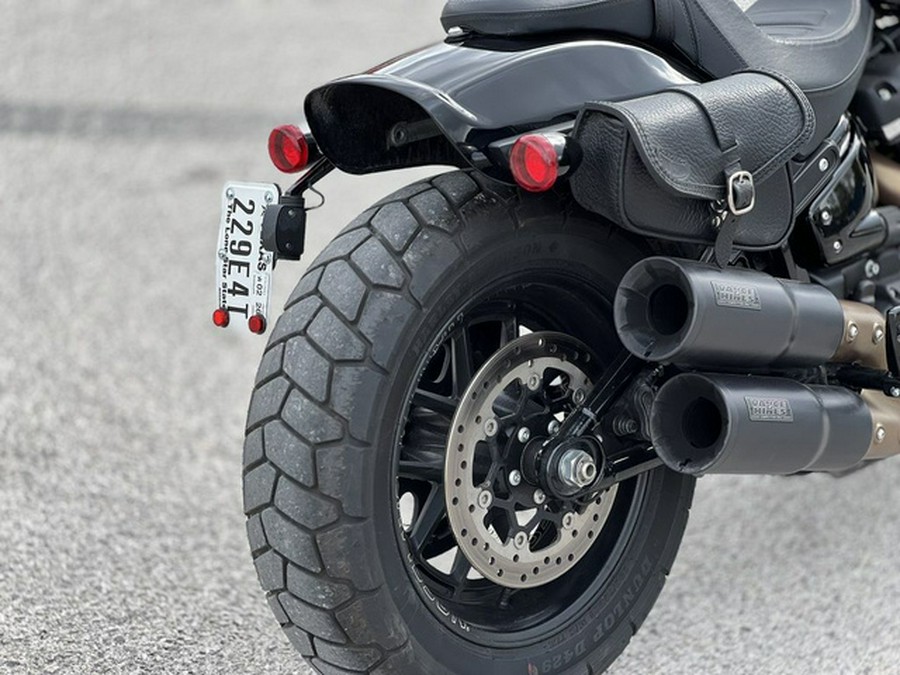 2020 Harley-Davidson Softail FXFBS - Fat Bob 114