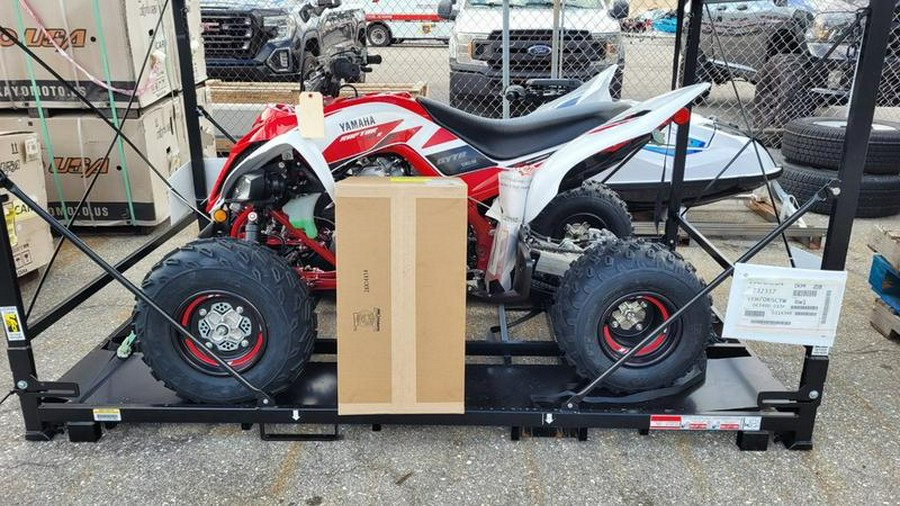 2026 Yamaha Raptor 700R SE