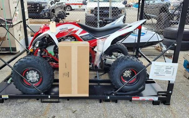 2026 Yamaha Raptor 700R SE