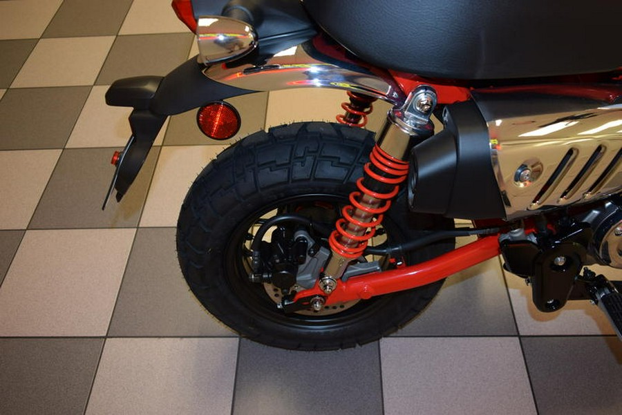 2025 Honda® Monkey ABS