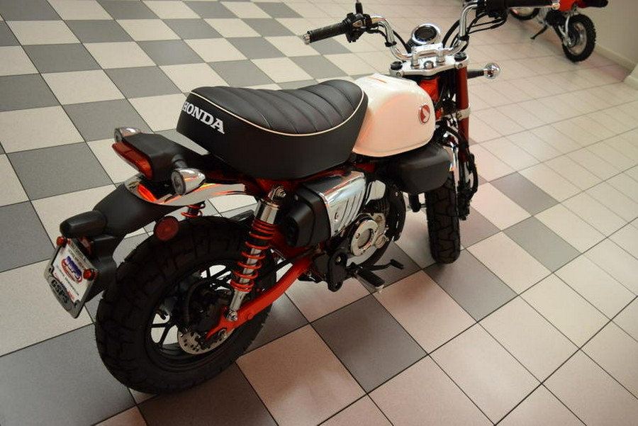 2025 Honda® Monkey ABS