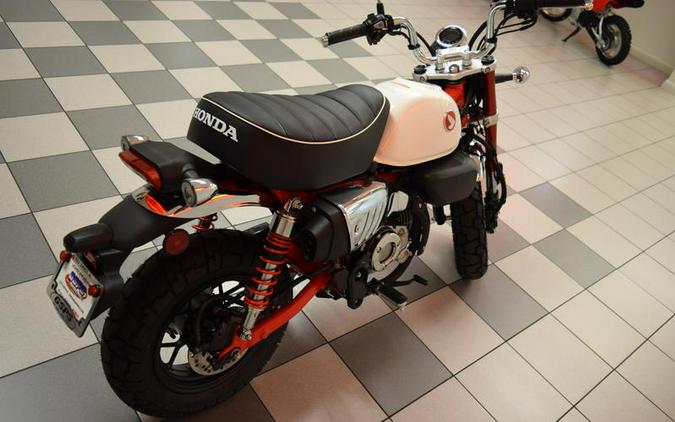 2025 Honda® Monkey ABS