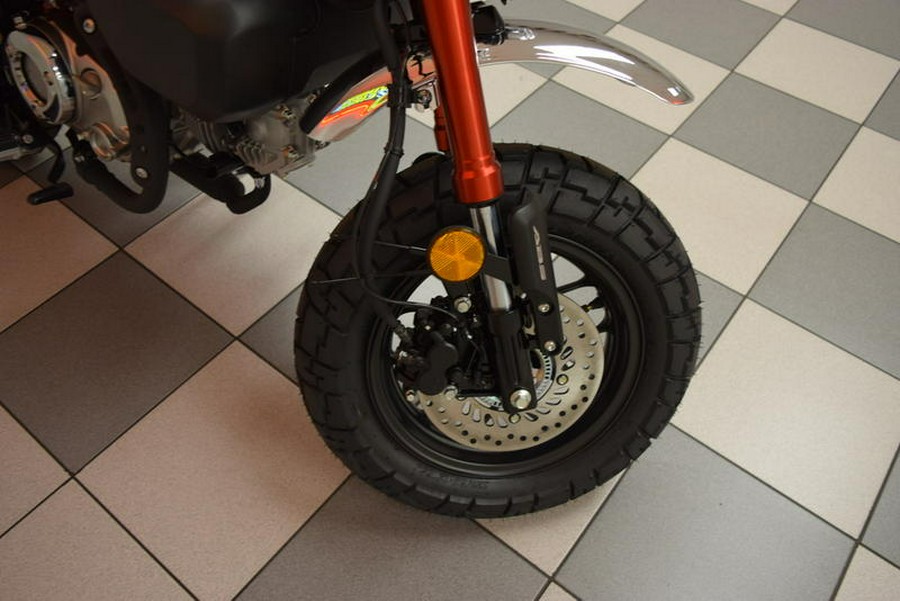 2025 Honda® Monkey ABS