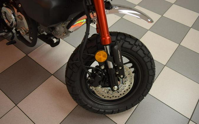 2025 Honda® Monkey ABS