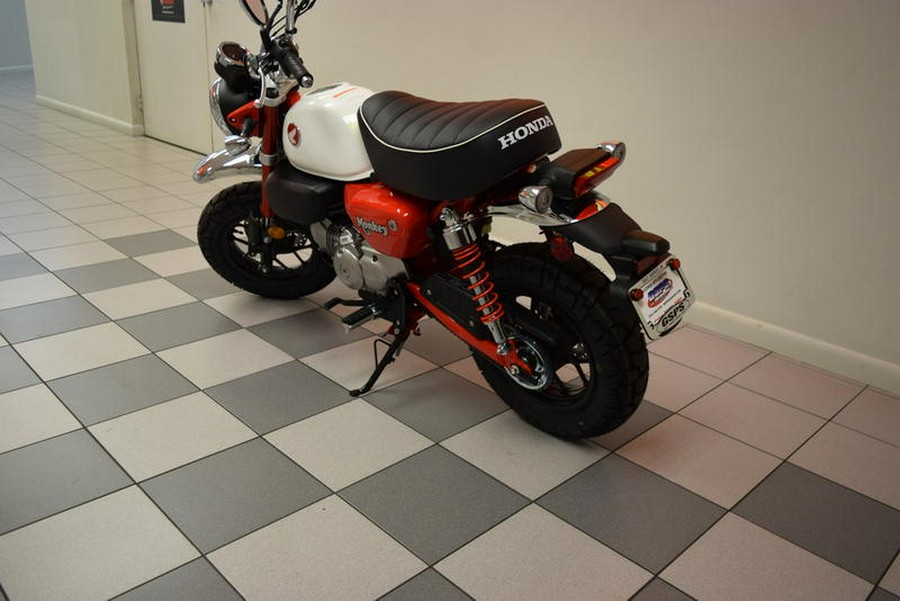 2025 Honda® Monkey ABS