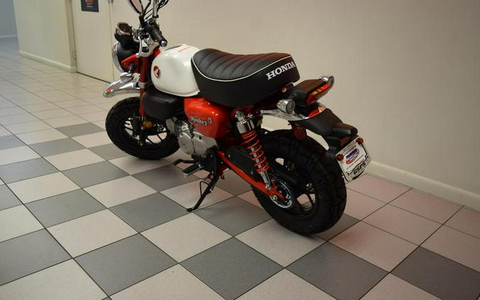 2025 Honda® Monkey ABS