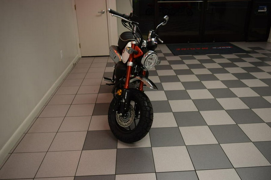 2025 Honda® Monkey ABS