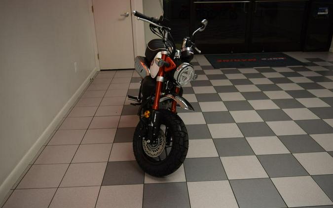 2025 Honda® Monkey ABS