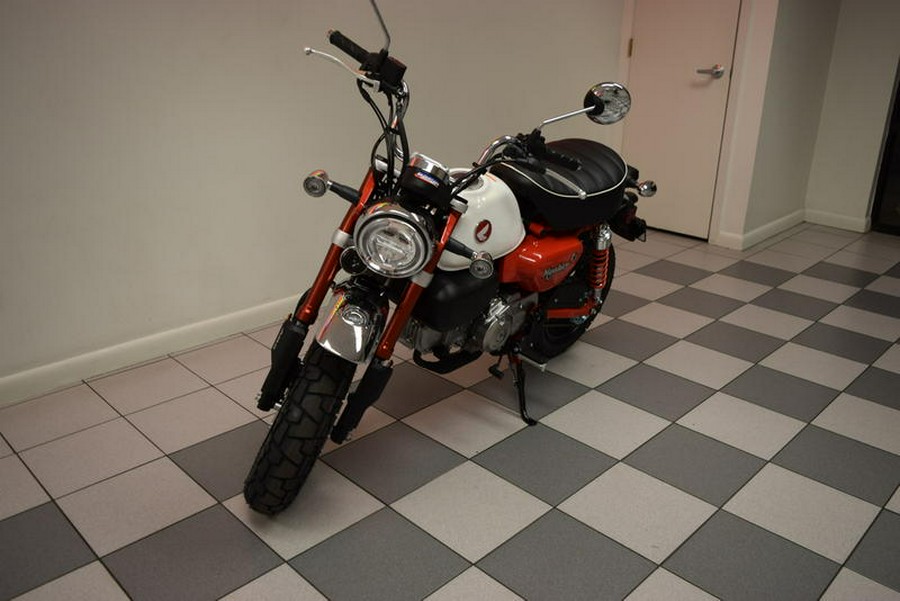 2025 Honda® Monkey ABS