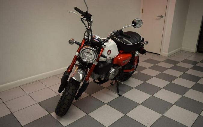 2025 Honda® Monkey ABS