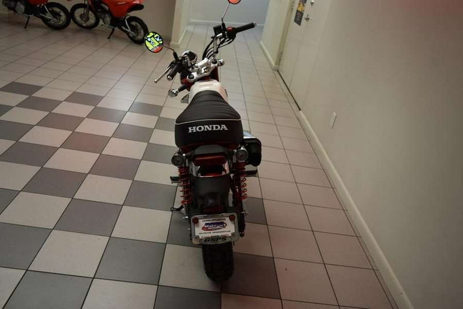 2025 Honda® Monkey ABS